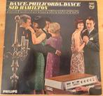 Sid Hamilton -Dance Philicorda dance (LP), Ophalen of Verzenden, 1980 tot 2000, Gebruikt, 12 inch