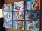 2: PlayStation 2 (PS2) games - set van 9 stuks (origineel), 3 spelers of meer, Ophalen of Verzenden, Zo goed als nieuw, Vanaf 3 jaar