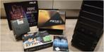 # Gaming pc AMD Ryzen 7 2700 8gb (4 sets, prijs per set), Met videokaart, Zelfgebouwde PC, Ophalen of Verzenden, SSD