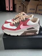 Nike Air Max 90 Bacon - Maat 35.5 - Staat 9/10, Ophalen of Verzenden, Zo goed als nieuw, Rood, Sneakers of Gympen