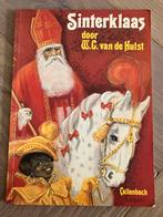 Sinterklaas W G van de Hulst vintage boek zwarte piet, Diversen, Sinterklaas, Ophalen of Verzenden, Zo goed als nieuw