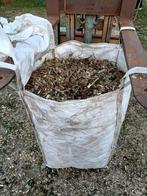 TakkenSnippers in Big Bag +-800 liter. T.E.A.B., Tuin en Terras, Haardhout, Minder dan 3 m³, Ophalen of Verzenden, Overige houtsoorten