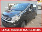 Fiat Talento 1.6 MJ L1H1 SX dub cab belgie export, Voorwielaandrijving, Stof, Gebruikt, 4 cilinders