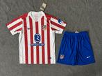 Atletico Madrid kids tenue 2025-2026, Maat XS of kleiner, Ophalen of Verzenden, Nieuw, Set