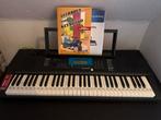 Keyboard ST-211 met leerboek en handleiding, Muziek en Instrumenten, Keyboards, Gebruikt, 88 toetsen, Aanslaggevoelig, Ophalen
