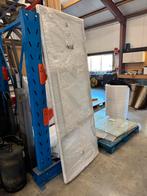 Stalen deur met glas, aanbieding wegens meetfoutje!, Ophalen, 80 tot 100 cm, 215 cm of meer, Binnendeur