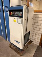 Alup 11kw 1400L/min conpressor, 100 liter of meer, Ophalen, Zo goed als nieuw, 6 tot 10 bar
