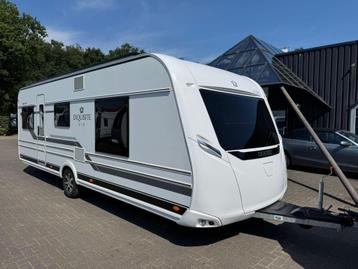 LMC Exquisite 595 VIP | Vrijstaand queensbed beschikbaar voor biedingen