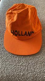 Cap oranje, Ophalen of Verzenden, Nieuw, Hoed of Pruik, Oranje of Koningsdag