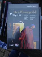 Opus arte wagner das rheingold dvd, Alle leeftijden, Ophalen of Verzenden