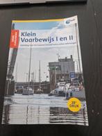 Eelco Piena - ANWB Cursusboek Klein Vaarbewijs I en II, Boeken, Ophalen of Verzenden, Zo goed als nieuw, Eelco Piena, Watersport en Hengelsport