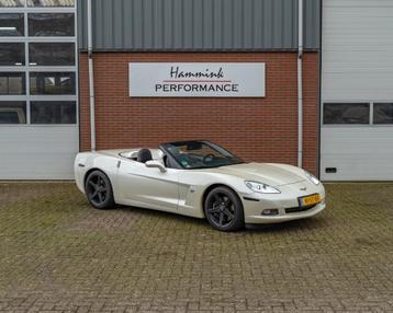 ’06 Corvette C6 Convertible LS2 6.0L V8 Origineel NL