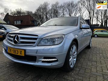 Mercedes-Benz C-klasse Estate 220 CDI BlueEFFICIENCY beschikbaar voor biedingen