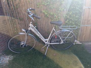 Gazelle fiets beschikbaar voor biedingen