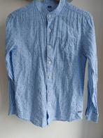 WE linnen overhemd, maat 158-164, WE, Overhemd of Blouse, Ophalen of Verzenden, Zo goed als nieuw