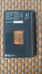 5 gram Perth Mint Gouden Baartje, Postzegels en Munten, Edelmetalen en Baren, Ophalen of Verzenden