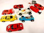 Speedtrax racewagens voor racebaan Ferrari Porsch RSR Lotus, Ophalen of Verzenden, Elektrisch, Overige merken