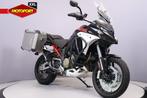 Ducati MULTISTRADA V4 S RALLY RADAR (bj 2023), Bedrijf, Toermotor