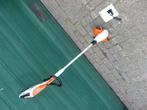 STIHL GRASKANTMAAIER / TRIMMER  FSA 45, Tuin en Terras, Grastrimmers, Ophalen, Zo goed als nieuw, 10 tot 30 cm, Elektrisch