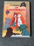 Les aristochats. Disney. Frans, Boeken, Kinderboeken | Kleuters, Gelezen, Ophalen of Verzenden