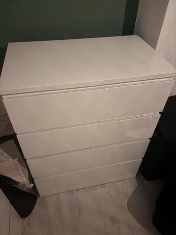 IKEA Malm Ladekast - Zo Goed Als Nieuw! - afbeelding 1