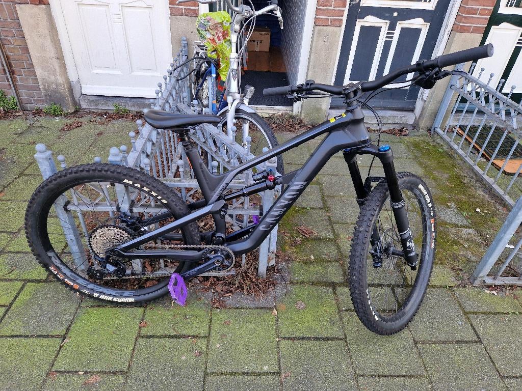 Canyon Spectral 6 Maat L, Zo goed als nieuw, Ophalen, Overige merken, Heren