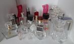 Lege parfumflesjes voor de verzamelaar, Verzamelen, Ophalen of Verzenden, Gebruikt, Parfumfles