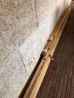 Tengels 4 cm breed 1 cm dik, Doe-het-zelf en Verbouw, Hout en Planken, Ophalen, Minder dan 25 mm, Overige typen, Nieuw