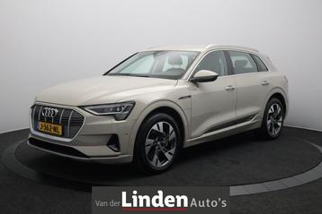 Audi e-tron 50 quattro Business edition 71 kWh SOH 92% | Vir beschikbaar voor biedingen