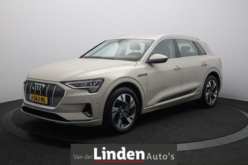 Audi e-tron 50 quattro Business edition 71 kWh SOH 92% | Vir, Auto's, Audi, Bedrijf, Te koop, e-tron, 4x4, ABS, Adaptive Cruise Control