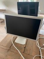 Apple Cinema Display (20-inch, DVI), Computers en Software, Ophalen, Gebruikt, Kantelbaar, Overige typen