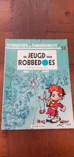 De jeugd van robbedoes - 38, Boeken, Stripboeken, Gelezen, Ophalen of Verzenden, Eén stripboek