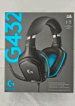 Miet Vandaag Weg - Gaming Headset, Ophalen, Logitech®, Zo goed als nieuw, Over-ear
