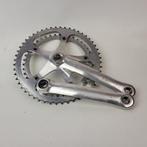 Campagnolo Chorus Athena crankstel, Crankstel of Pedalen, Gebruikt, Campagnolo, Racefiets