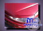 Peugeot 206 - Koplampspoilers II, Ophalen of Verzenden, MJ-Carstyling, Info@mj-carstyling.net, Sibeliusstraat 81 5011JH Tilburg