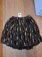 Reinders rok mt s nieuw mooi voor de kerst! Zwart met goud, Kleding | Dames, Maat 38/40 (M), Zwart, Ophalen of Verzenden, Zo goed als nieuw