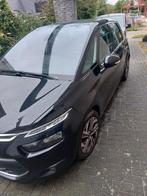 Citroën C4 picasso 2.0 blue HDI 110KW 2014 Zwart, Auto's, Citroën, Voorwielaandrijving, 745 kg, Stof, 4 cilinders