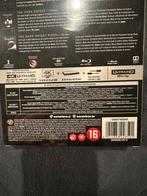 Dark knight trilogy 4K Ultra HD + Blu-ray NIEUW in SEAL, Cd's en Dvd's, Verzenden, Boxset, Actie, Pelsje.nl