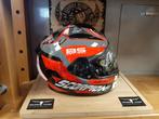 Scorpion exo 491 Fabio 20 helm maat S motor scooter helm S, Pascalstraat 6 1704 RD heerhugowaard, Ophalen of Verzenden, Integraalhelm