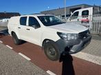 Toyota Hilux 2.4 D-4D 110KW Double Cab Cool 5P AIRCO KLIMA 4, Gebruikt, Euro 6, 4 cilinders, 150 pk