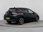 Toyota Auris 1.8 Hybrid Lease Pro | Parkeercamera | Navigati, Auto's, Gebruikt, Euro 6, 4 cilinders, Zwart