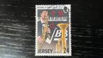 Jersey Mi. 828 gestempeld, Ophalen of Verzenden, Gestempeld