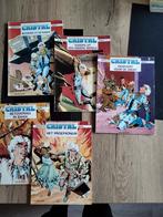 Cristal stripboeken collectie, Gelezen, Europa, Maric, Marcello, Ophalen of Verzenden