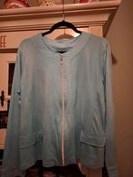 Magna jasje, Ophalen of Verzenden, Zo goed als nieuw, Maat 42/44 (L), Blauw