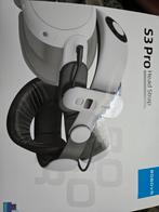 Bobovr S3 Pro Headstrap Meta Quest 3(s), Spelcomputers en Games, Virtual Reality, Ophalen of Verzenden