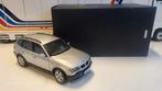 Kyosho BMW E83 X3 3.0i Silver, Hobby en Vrije tijd, Modelauto's | 1:18, Auto, Ophalen of Verzenden, Gebruikt, Kyosho