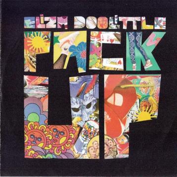 Eliza Doolittle - Nobody (Pack Up - MISPRINT) (PROMO) beschikbaar voor biedingen