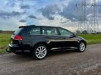 Volledig onderhouden, mooie Golf variant Highline incl. APK, Auto's, Voorwielaandrijving, Euro 5, Zwart, 4 cilinders
