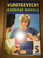 NIEUW Vintage Vlootgevecht spelletje jaren zeventig, Schmidt, Een of twee spelers, Ophalen of Verzenden, Nieuw, Schmidt Spellen