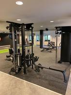 Oemmebi Black / Technogym kracht Multi /4-station Technogym, Ophalen, Zo goed als nieuw, Benen, Overige typen